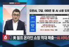 [이항영의 월가이드] 美 블프 온라인 쇼핑 역대 매출…AI 서비스 덕분?