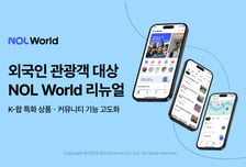 K팝 수요 'NOL World'가 잡는다…외국인 여행·티켓 플랫폼 새단장