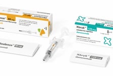 삼성바이오에피스, 유럽서 '오보덴스-엑스브릭' 직접 판매 시작