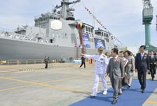 '미국 함정사업 모색' HD현대중공업 목표가 상향-iM증권