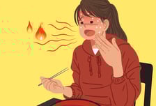 "스트레스 확 풀려" 즐겨 먹는 '이 음식'...젊은 위암 부른다