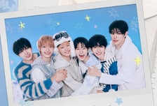 'K팝 슈퍼 루키' 킥플립, 내년 1월 데뷔 1주년 기념 팬 콘서트 개최