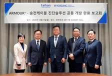 대한전선, 효성중공업과 '통합 전력 솔루션' 공동개발·사업화