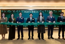 하나증권, 초고액 자산가 전담센터 'THE 센터필드 W' 개점