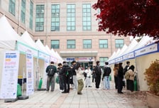 광운대, 취업페스티벌 성료...인문사회계 학생들 "진로 방향 잡았다"