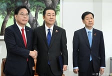 여야, 728조원 내년도 예산안 합의…오늘 자정쯤 본회의 처리될듯