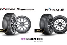 "전기차·내연기관에 모두 최적"…넥센타이어, 'EV 루트'로 시장 공략