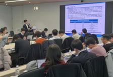 유안타증권, 대만 반도체 애널리스트 초청 국내기관 설명회