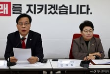 국민의힘 송언석 "대미투자특별법 중단하고 국회 비준 받아야"