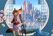 '주토피아2', 글로벌 흥행 수익 5억달러 돌파! 역대 애니 오프닝 스코어 경신