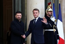 "항복이 더 쉽겠지만…" 미·러 회동 앞두고 유럽의 우크라 지원