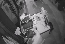 "CCTV에 찍힌 이 남자가 도둑질"...전국 식당 돌며 33회 절도