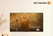 LG전자, 무료 스트리밍 서비스 'LG채널' 중동 첫선