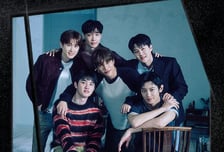 그때 그 엑소 그대로…수호→레이 6인, 화기애애한 귀환