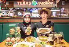 미국1위 스테이크 전문점 '텍사스 로드하우스' 연말 할인 이벤트