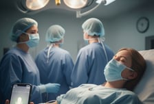 암 수술 받던 트랜스젠더, 녹음기 속 의사 말에 충격…"남자 성기 있네?"