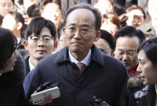 "정치적 편향 없이 법원 공정 판단 기대"… 추경호 국민의힘 의원, 구속심사 출석