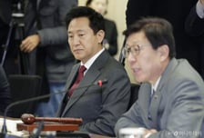 서울 오세훈 한번 더? 경기 유승민 차출?…국힘, 지방선거 하마평 무성