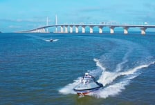 15년전 '빠링허우'가 창립한 스마트기업, '무인해양시대' 연다