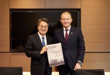 4.6조 묻고 추가로 더…김동연 만난 佛 가스기업 "경기도 투자 확대"