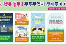 광주광역시, 종합·체계적 보육정책 '대통령' 표창