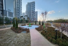 "서울대 가는 길이 우리 집 정원" 시흥시 배곧신도시 산책로 개방