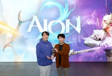 아이온2, '2025 게임 오브 지스타' 선정…"이용자 의견 경청할 것"