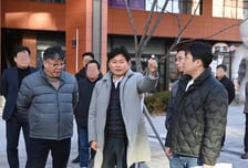 GTX-B 현장 찾은 조용익 부천시장 "시민 불안·불편 해결하겠다"