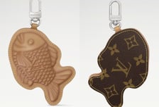 141만원짜리 '붕어빵'?…'루이비통 키링' 시끌시끌