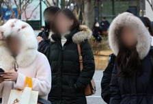 [내일 날씨] 수도권 낮에도 영하 추위…남부·제주엔 '눈 소식'