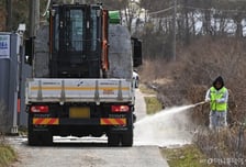 경기 평택 가금농장서 고병원성 AI 발생…산란계 농장서만 세 번째