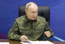 크렘린궁, 푸틴-美특사 회동 직전 '돈바스 요충지' 점령 주장