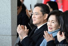 홍라희, 삼성물산 주식 1% 이재용에 증여…이재용 지분 20.82%