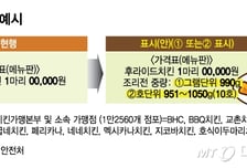 "중량표시 동참… 영업현실 맞춰 소통을"