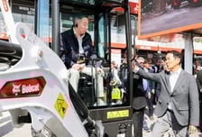 두산밥캣, 獨 바커노이슨 인수 추진…유럽 공략 박차