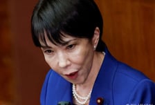 "입 닥치고 투자하라" 거침없는 다카이치 총리…中압박에도 '마이웨이'