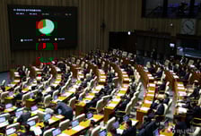 항공안전법, '與 주도' 본회의 통과…野 "대북전단 금지법 부활"