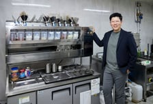 본점 손맛 그대로 복제한 'AI 웍 로봇'…'주방 혁명' 이미 시작됐다