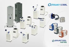 파워쿨 이동식 에어컨, 사우디 시장 첫 진출…84대 수출 계약