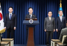 [속보]이재명 대통령 "쿠데타 꿈조차 꿀 수 없는 나라 만들기 위해 정의로운 통합 필수"