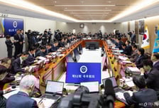 "국방AX 확산·스타트업 발굴" 중기·국방·산업·과기 4개부처 맞손