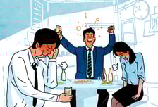 "딱 한 잔만 더" 연말 폭음 후 찾아온 피로감, '이곳' 손상 신호?