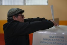 '수동 집계' 온두라스 대선, 트럼프 효과 있을까…"9100여표 차이"