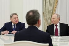 미·러, 우크라 종전안 5시간 논의…"푸틴, 일부만 동의"