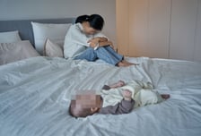 아이는 무슨 죄?… 전 남친과 싸운 엄마, 11층서 아들 던졌다