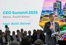 "수소산업 발전하려면"…장재훈 현대차그룹 부회장, '수소위원회 CEO 서밋' 논의 주도