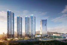 "갭투자 된다" '10억 로또' 청량리 줍줍 3가구에 12만명 우르르