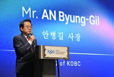 안병길 해진공 사장 "싱가포르는 동남아 전략 거점…글로벌 영업의 무대"