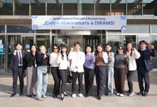 동남권원자력의학원 러시아·카자흐스탄 의료관광 유치업체 팸투어