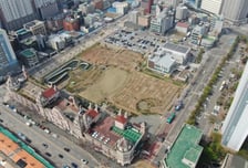 시흥시 "월곶동 995번지 복합개발에 9개 중대형 개발사 몰렸다"